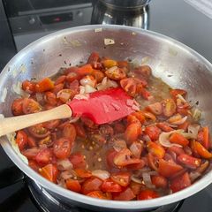 A picture of Tomato chutney.