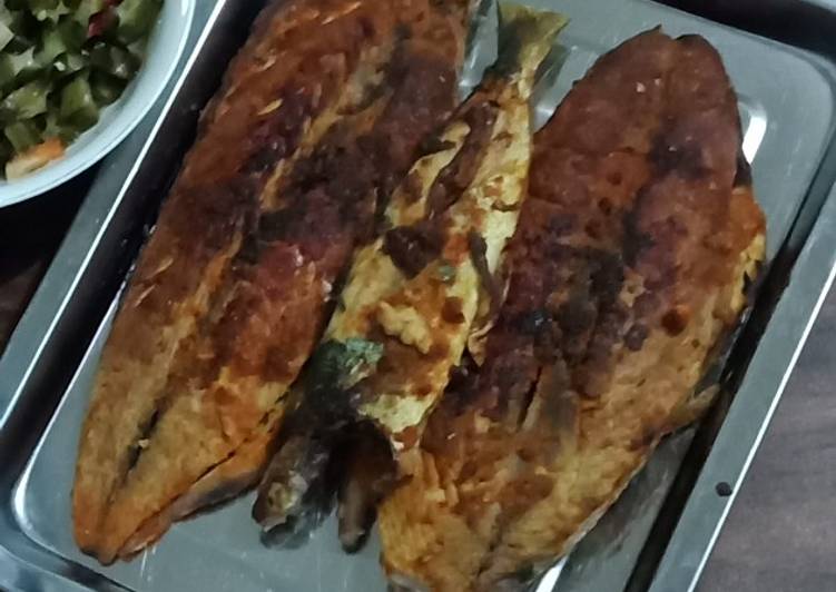 Resep Tuna Panggang Dengan