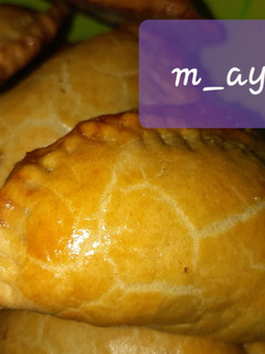 A picture of Meat pie.