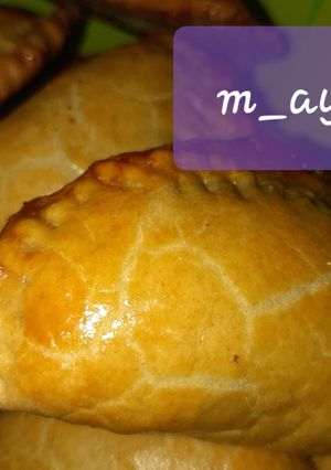 A picture of Meat pie.