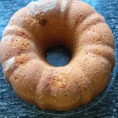 A picture of Orange Cake#Breakfastideas.