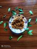 கிராமத்து கருவேப்பிலை மிளகு காளான்(village style pepper mushroom recipe in tamil)