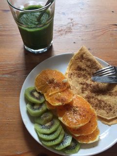 Foto de Sumo Verde e Tapioca 🥝🍊