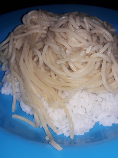 Foto resep Spagetti Tumis