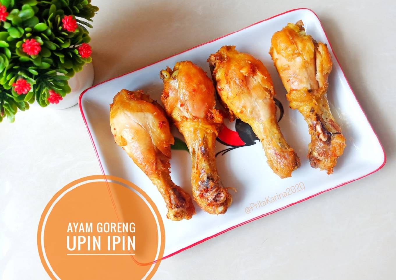 Ayam Goreng Upin Ipin