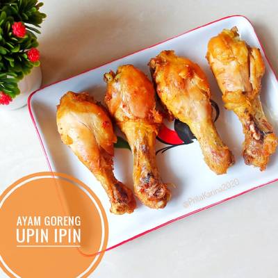 Resep Ayam Goreng Upin Ipin Oleh Prita Karina Cookpad
