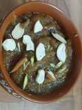 Moong Dal Halva (moong dal halva)