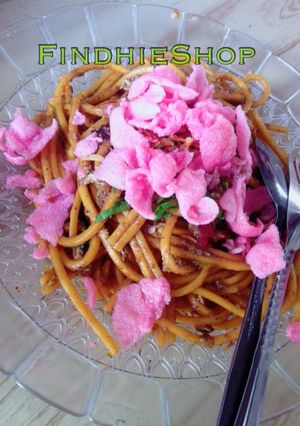 Foto resep Mie gomak