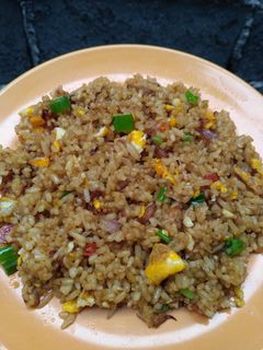 Foto resep Nasi goreng simple