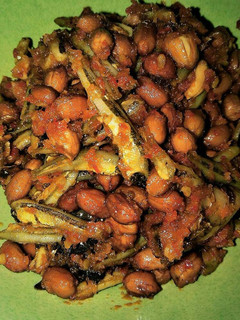 Foto resep Sambal teri kacang