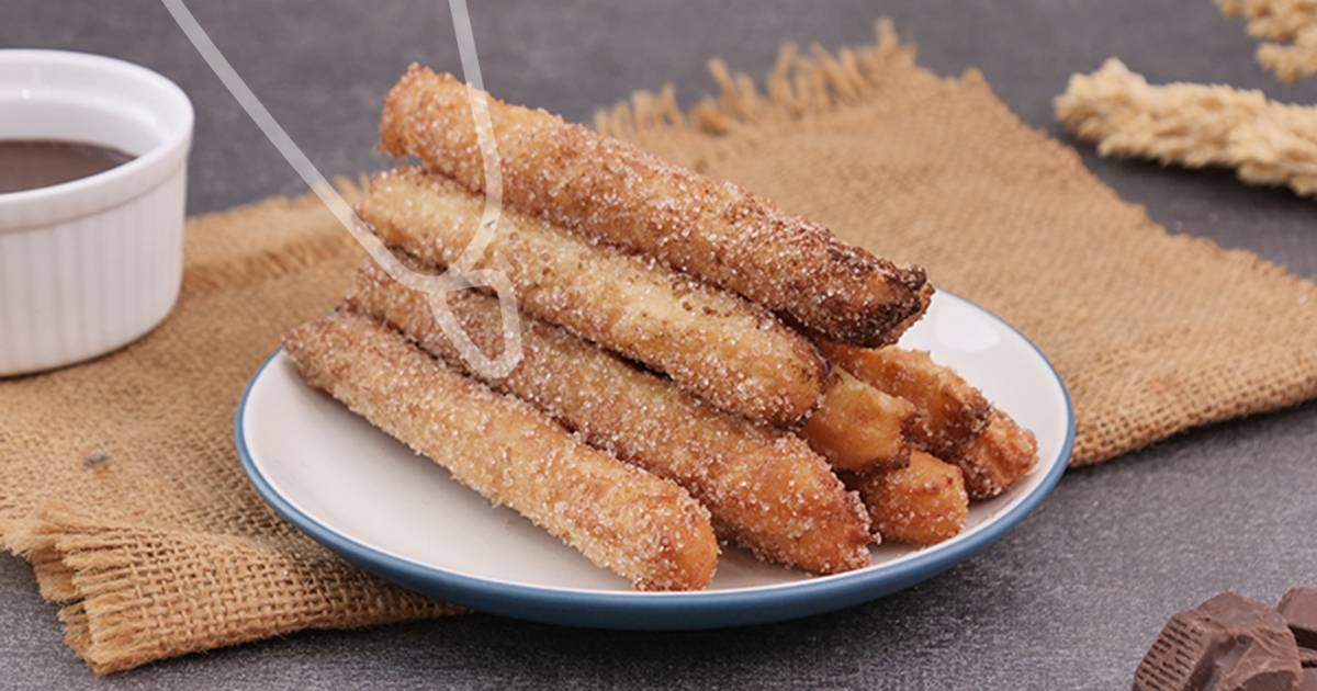 Resep Churros Oleh Rich Products Indonesia Cookpad 2731
