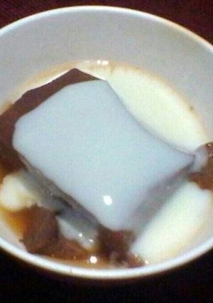 Foto resep Puding coklat lembut