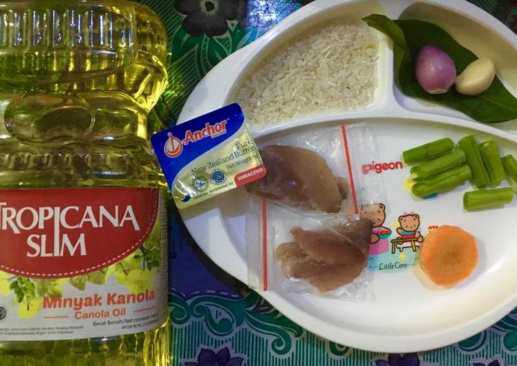 Mpasi Lengkap 16 (8 mo)