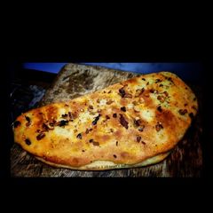 Garlic bread A picture of Garlic bread.