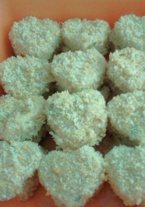 Foto resep Nugget Ayam Wortel