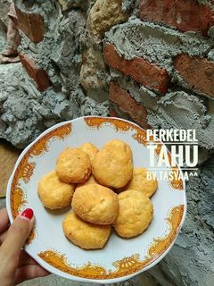 Foto resep Perkedel Tahu