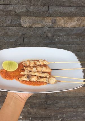 Foto resep Sate Taichan