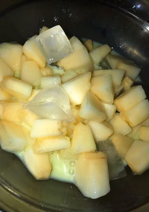 Foto resep Es Timun Suri Seger