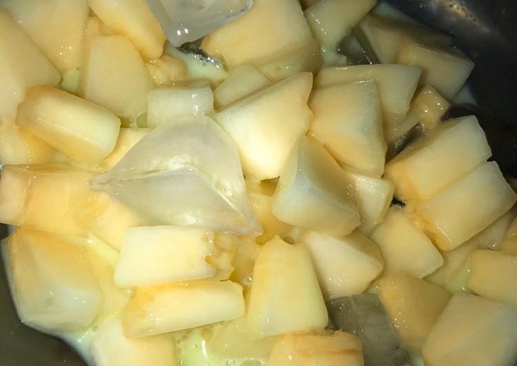 Resep Es Timun Suri Seger yang Lezat Sekali