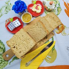 A picture of Wholewheat Bread.