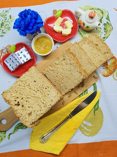 A picture of Wholewheat Bread.