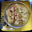 Narali bhat/coconut rice