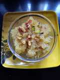 Narali bhat/coconut rice
