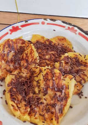 Foto resep Tape Bakar