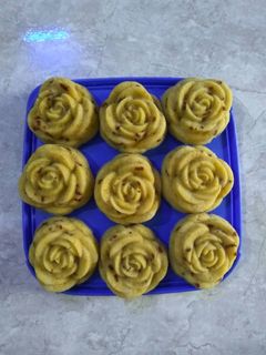 Foto resep Bolu pisang kukus no mixer anti gagal