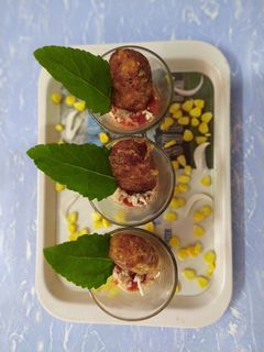 ચીઝી રાઈસ સ્ટીક(cheese rice stick) રેસીપી મુખ્ય ફોટો