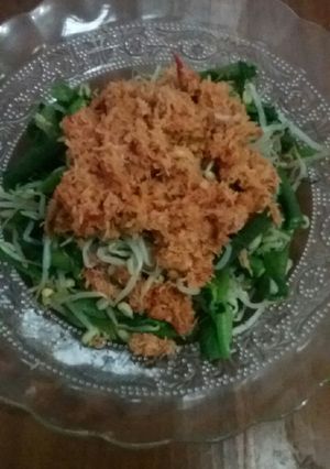 Foto resep Urap urap maknyus