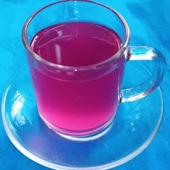 A picture of Vegetables Detox Drinks.