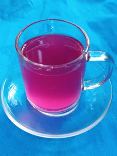 A picture of Vegetables Detox Drinks.