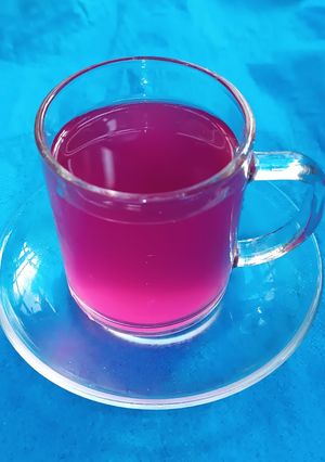 A picture of Vegetables Detox Drinks.