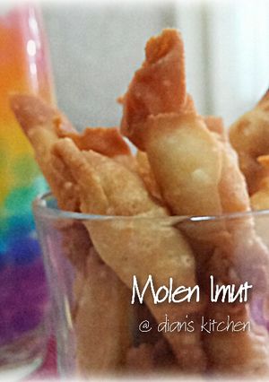 Foto resep Molen Imut n Kriuk!