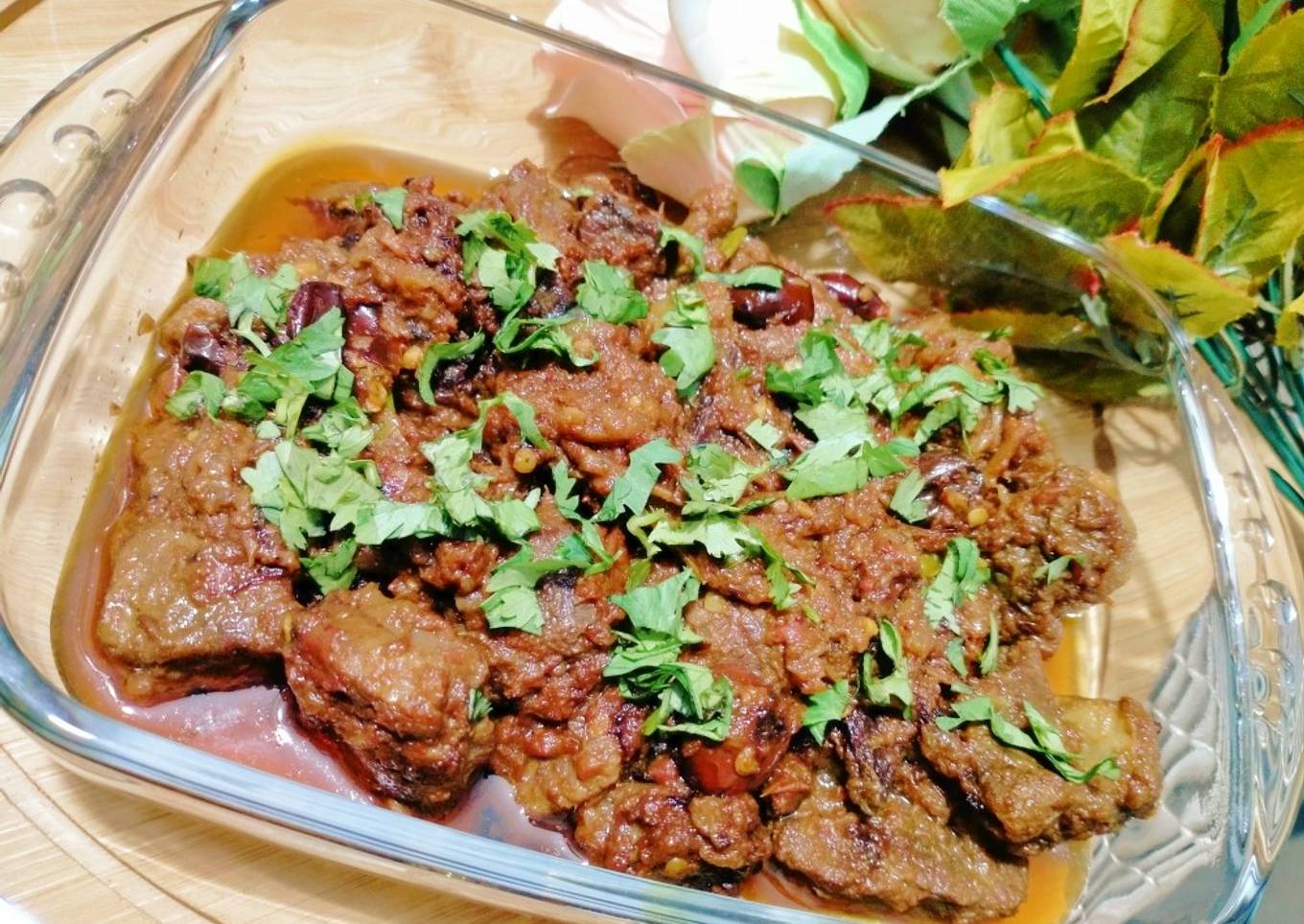 Beef stew