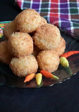 Foto resep Potato Balls part 2
