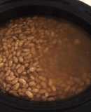 Frijoles charros