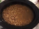 Frijoles charros