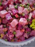 Russian Potato Salad
