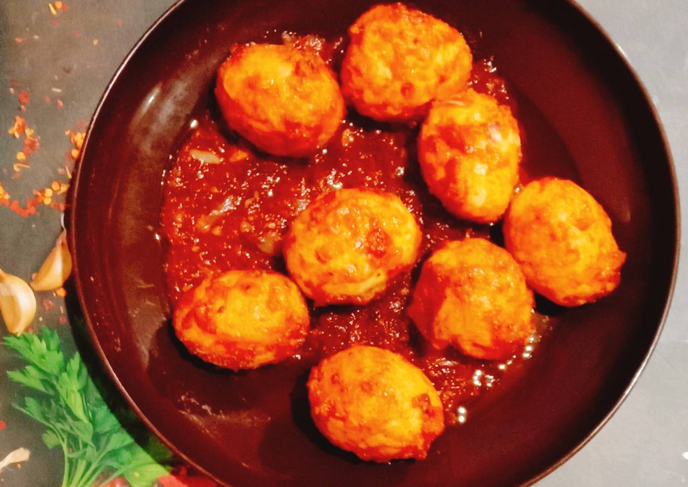"Rendang Telur"👍❤️😘
