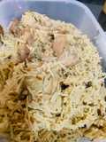 Beef White Pulao