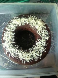 Foto resep Brownies enaak no mixer no oven