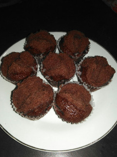 Foto resep Cup cake Coklat