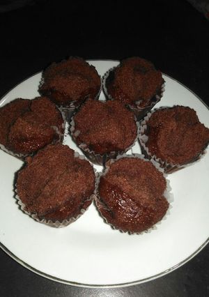 Foto resep Cup cake Coklat