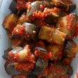 Balado terong ungu