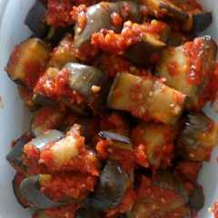 Balado terong ungu রেসিপির প্রধান ছবি
