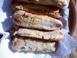 Salchichas rebozadas