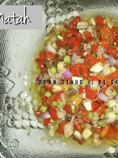 Foto resep Sambal Matah