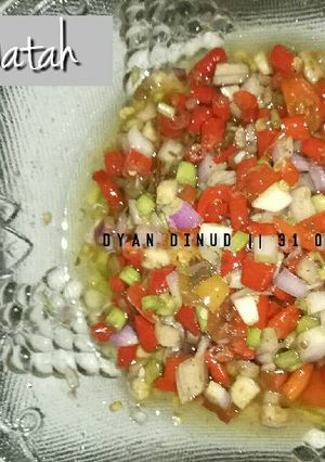 Foto resep Sambal Matah